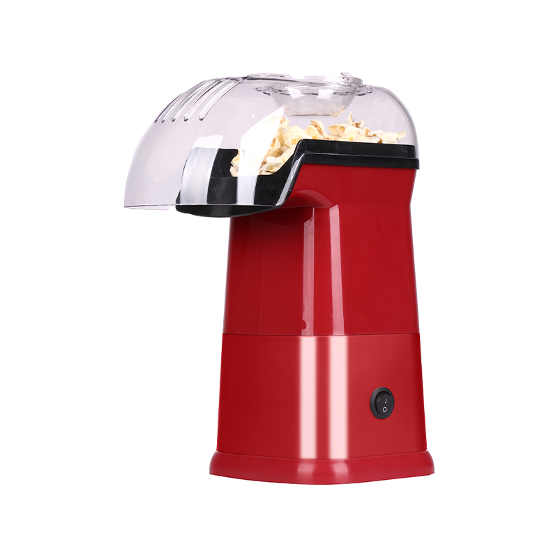 BJX-B011 60g উদ্ভাবনী ডিজাইনের হট এয়ার পপকর্ন মেশিন