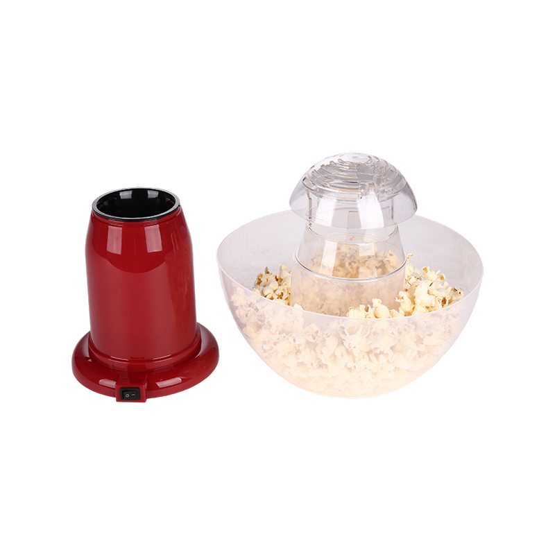 রিসিভার সহ BJX-B012 60g হট এয়ার পপকর্ন মেকার