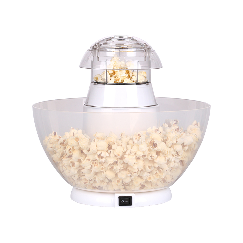 রিসিভার সহ BJX-B012 60g হট এয়ার পপকর্ন মেকার