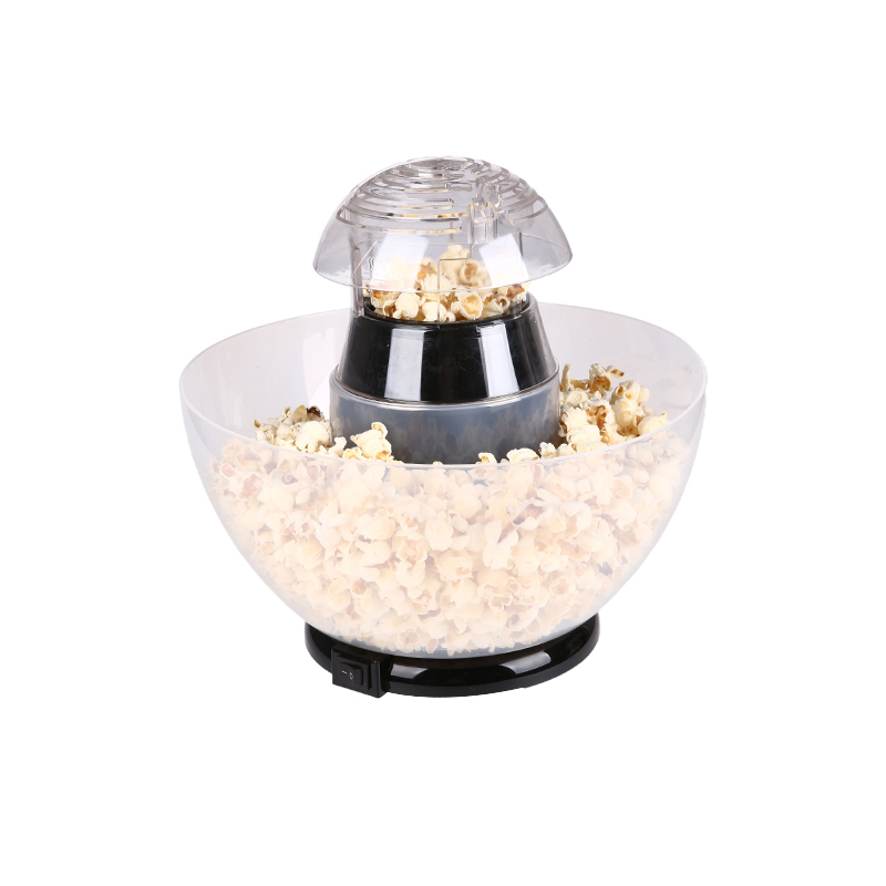 রিসিভার সহ BJX-B012 60g হট এয়ার পপকর্ন মেকার